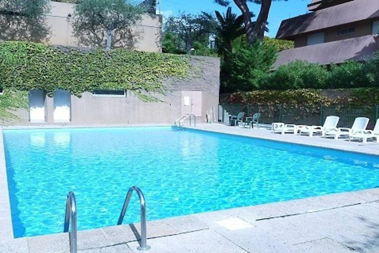 Apartament Azurelle Nicea Zewnętrze zdjęcie