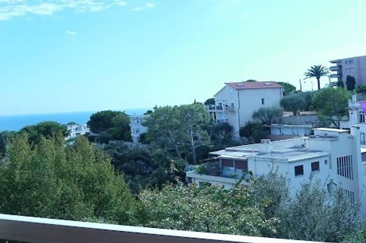 Apartament Azurelle Nicea Zewnętrze zdjęcie