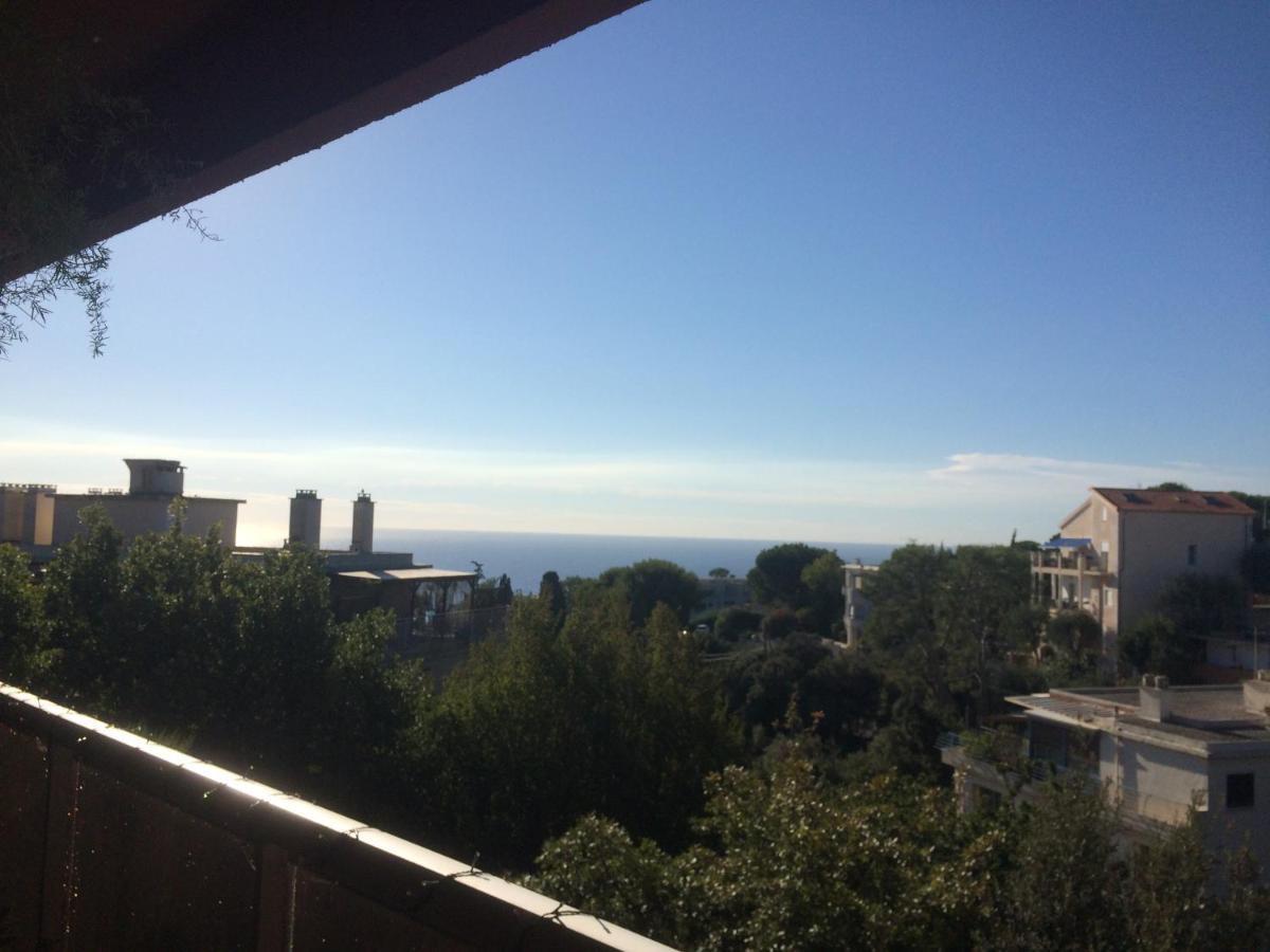 Apartament Azurelle Nicea Zewnętrze zdjęcie