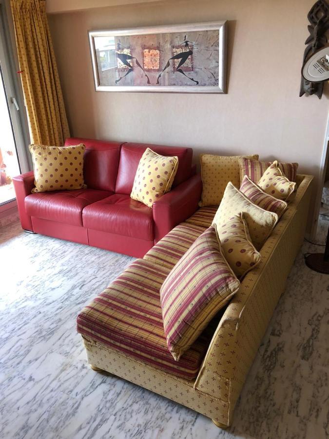 Apartament Azurelle Nicea Zewnętrze zdjęcie