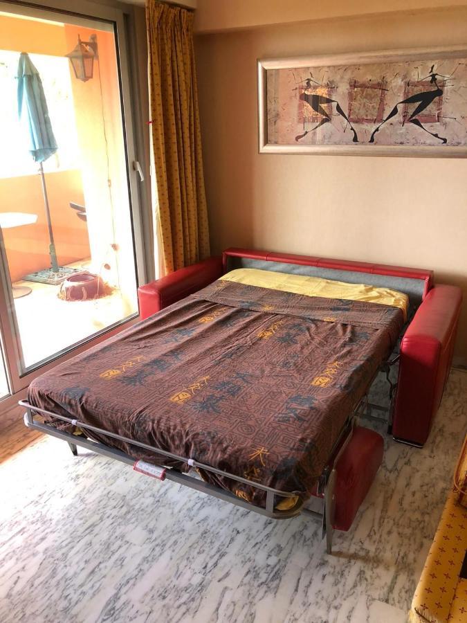Apartament Azurelle Nicea Zewnętrze zdjęcie