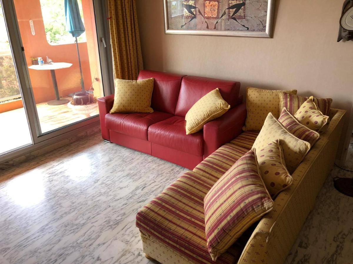 Apartament Azurelle Nicea Zewnętrze zdjęcie