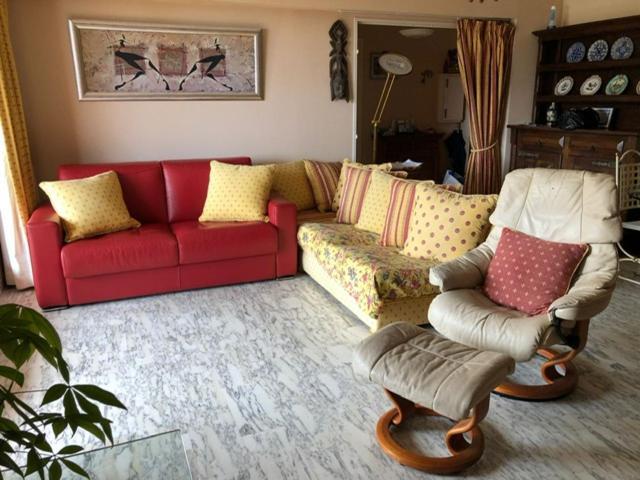 Apartament Azurelle Nicea Zewnętrze zdjęcie